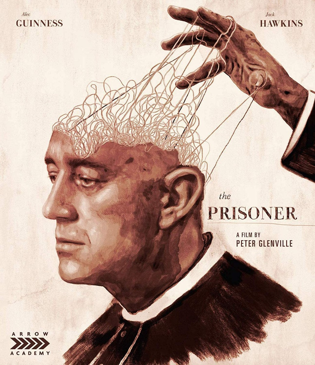 The Prisoner (Blu-ray) | BFI Shop