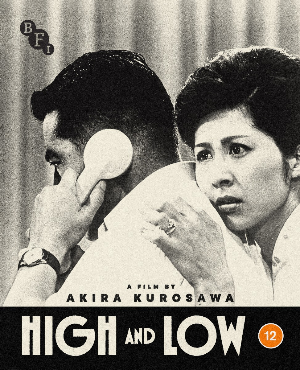 High and Low (Blu-ray) | BFI Shop