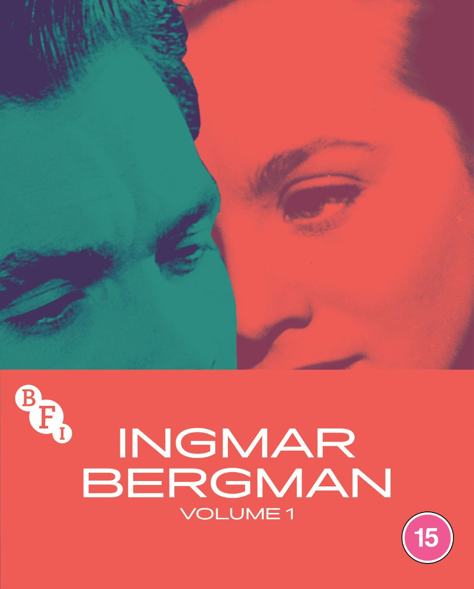 Ingmar Bergman: Volume 1 (5-Disc Blu-ray Box Set) | BFI Shop