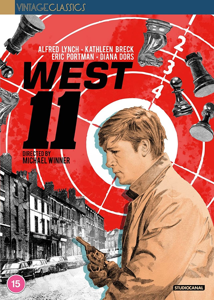 West 11 (DVD) | BFI Shop