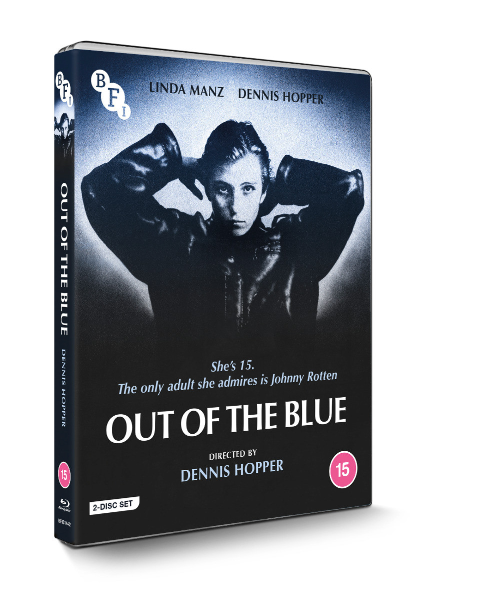 Out of the Blue (2-Disc Blu-ray) | BFI Shop