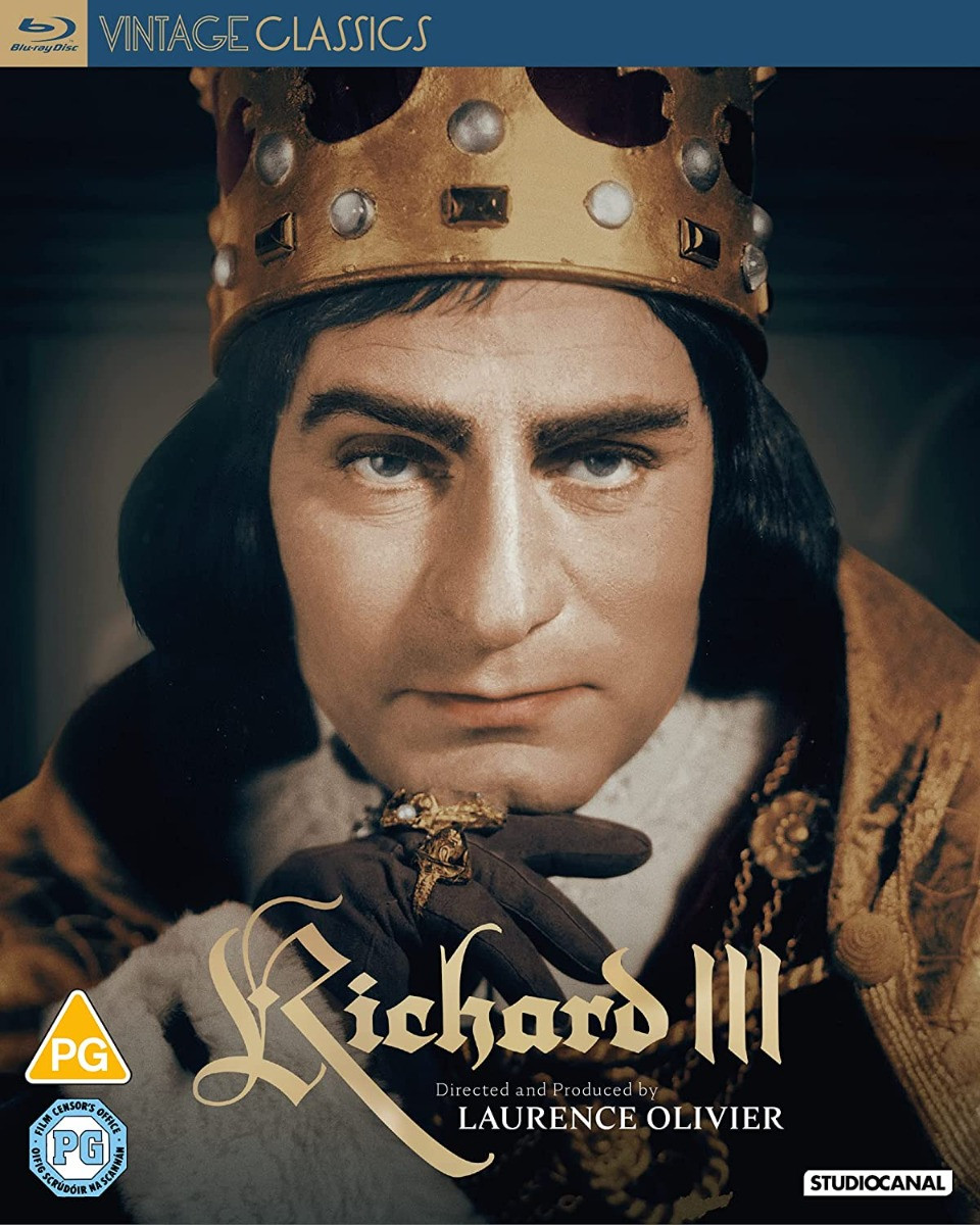 Richard III (Blu-ray) | BFI Shop
