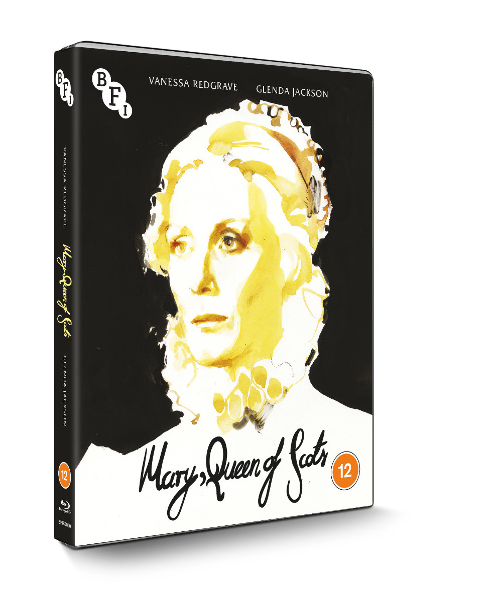 Mary, Queen of Scots (Blu-ray) | BFI Shop