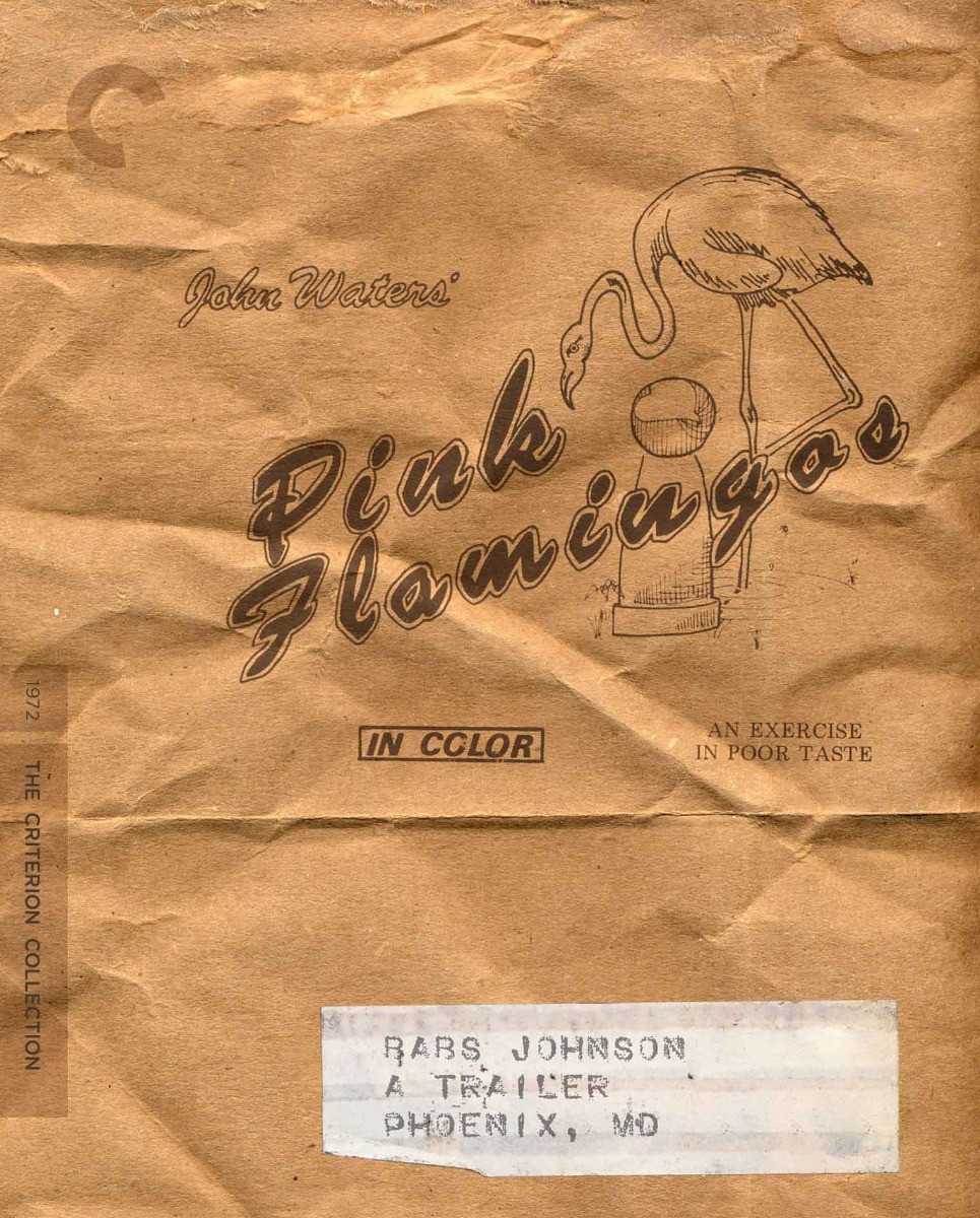 Pink Flamingos (Blu-ray) | BFI Shop