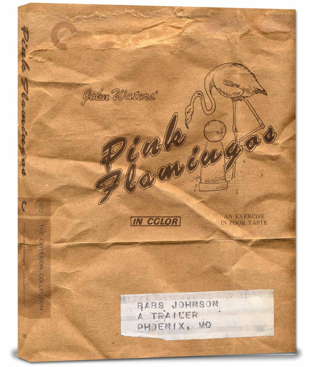 Pink Flamingos (Blu-ray) | BFI Shop