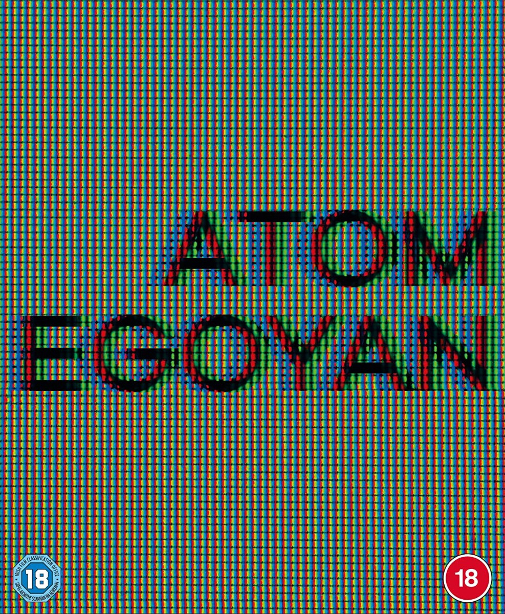 The Atom Egoyan Collection (7-Disc Blu-ray Box Set) | BFI Shop