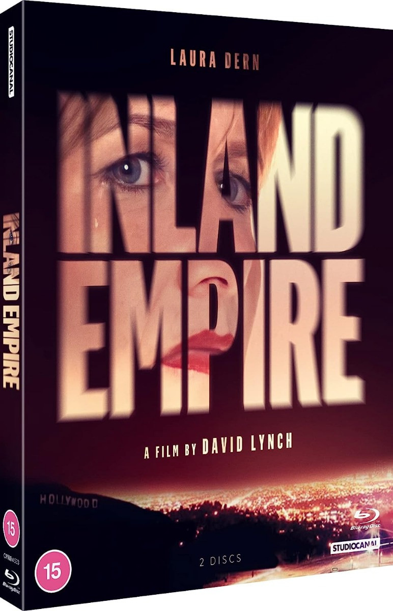 Inland Empire (Blu-ray) | BFI Shop