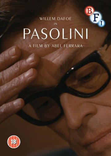 Pasolini (DVD) | BFI Shop