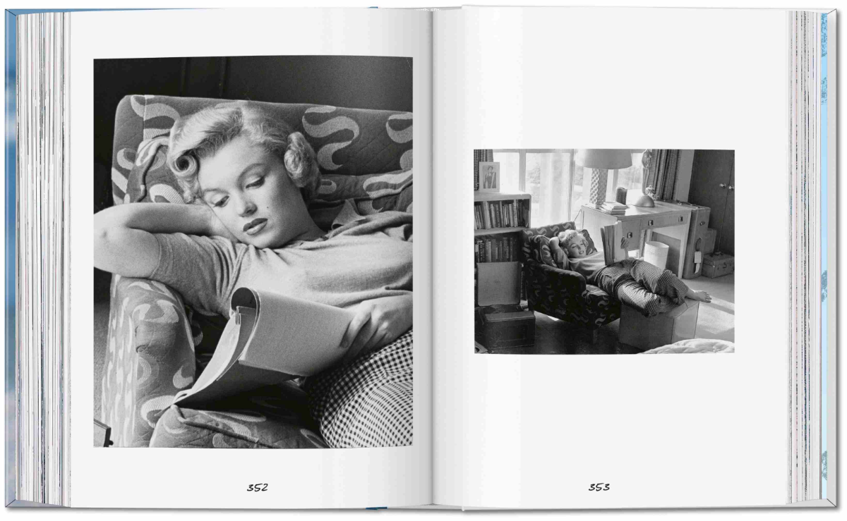 André de Dienes: Marilyn Monroe (Hardback) | BFI Shop