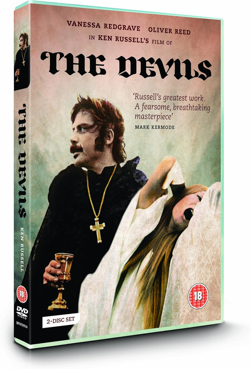 The Devils (2-DVD set) | BFI Shop