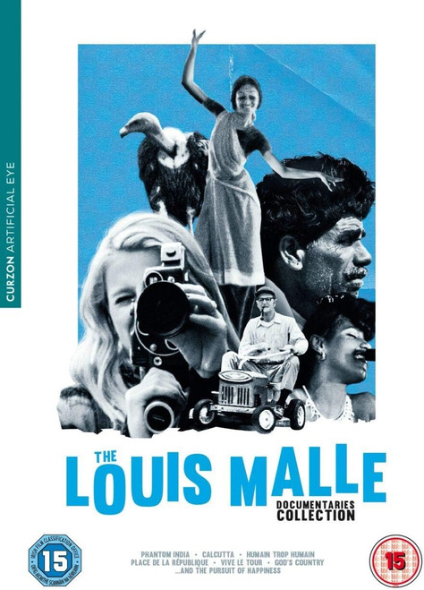 The Louis Malle Features Collection (DVD Box Set) | BFI Shop