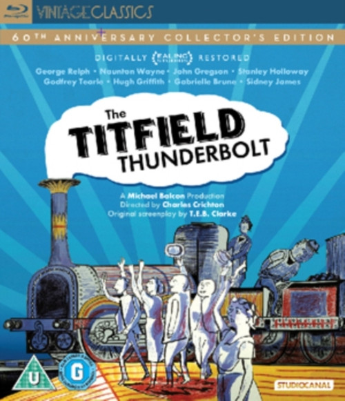 Blu-ray and home entertainment | Collections | Vintage Classics