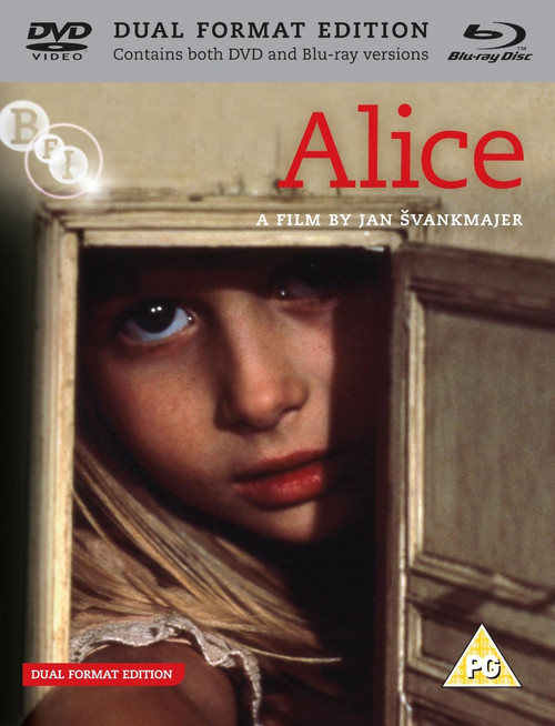 Alice (Dual Format Edition) | BFI Shop