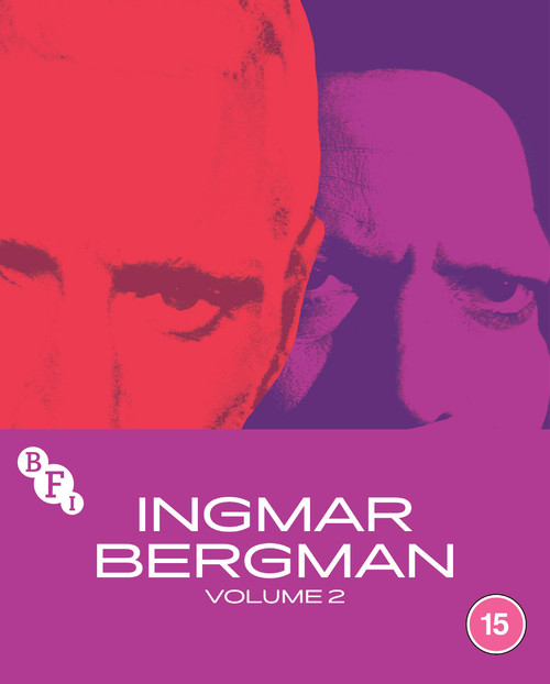 Ingmar Bergman: Volume 1 (5-Disc Blu-ray Box Set) | BFI Shop