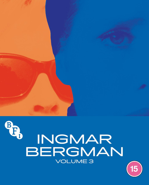 Ingmar Bergman: Volume 1 (5-Disc Blu-ray Box Set) | BFI Shop