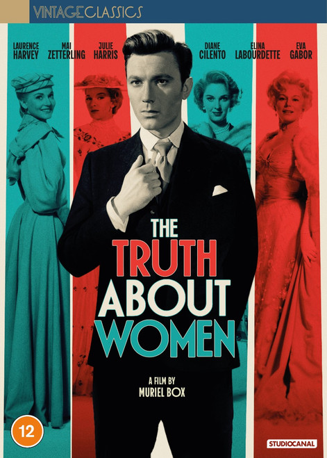 The Truth (DVD) | BFI Shop