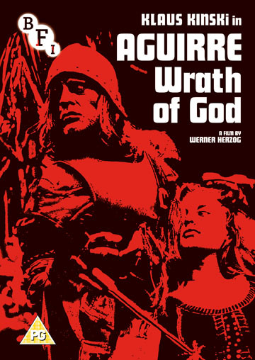Aguirre Wrath of God (DVD) | BFI Shop