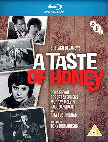 A Taste of Honey (Blu-ray) | BFI Shop