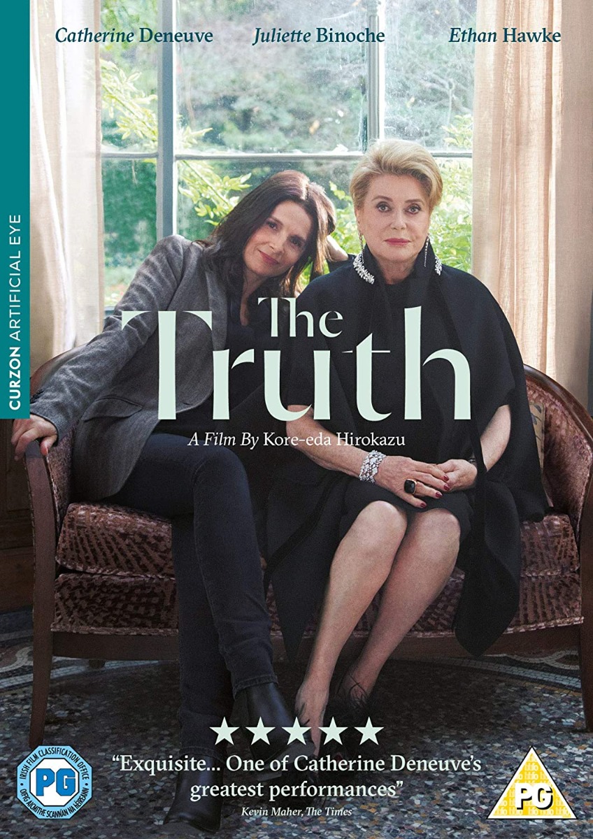 The Truth (DVD) | BFI Shop
