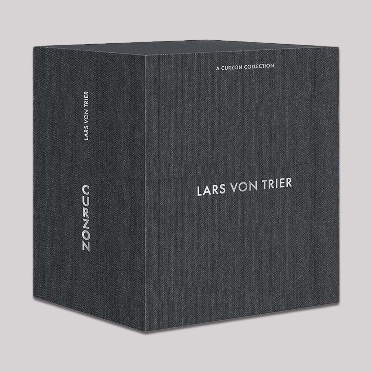Lars Von Trier: A Curzon Collection (Limited Edition 14-Disc Blu