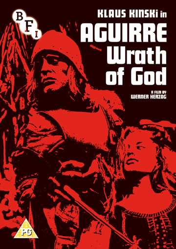 Aguirre Wrath of God (DVD) | BFI Shop
