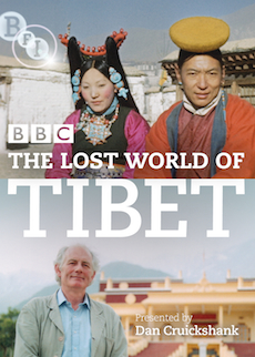 The Lost World of Tibet | BFI Shop