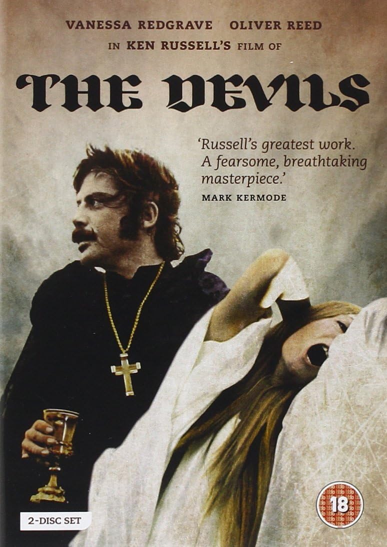 The Devils (2-DVD set) | BFI Shop