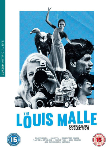 その他 Louis Malle Box: Indien (3 Dvd [Import anglais] g6bh9ry The Louis Malle Documentaries Collection (7-Disc DVD Box Set
