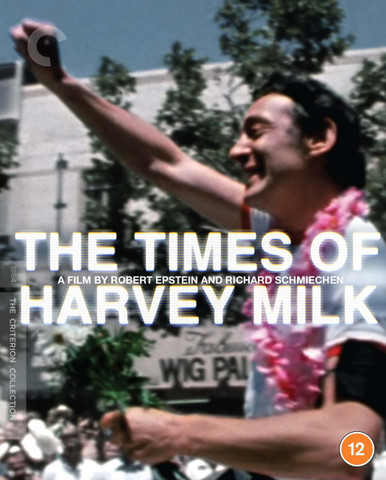 Times of Harvey Milk: Special Edition [DVD](中古品) The Times of Harvey Milk (Blu-ray) | BFI Shop