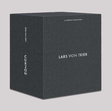洋楽 NOVELA SPECIAL BOX - director's edition Lars Von Trier: A Curzon Collection (Limited Edition 14-Disc Blu