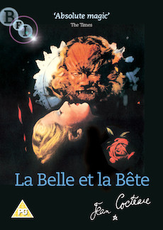 La Belle et la Bete (DVD) | BFI Shop