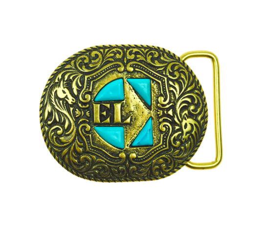 Buckles F 311 GOLD