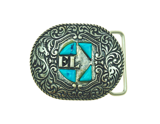 Buckles F 311 SILVER