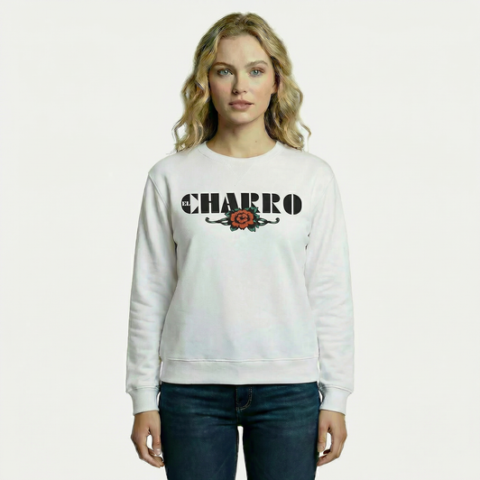 Felpa Girocollo Classic