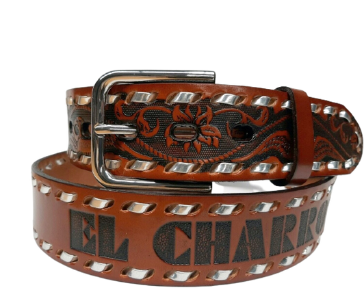 Belt E 311 Silver