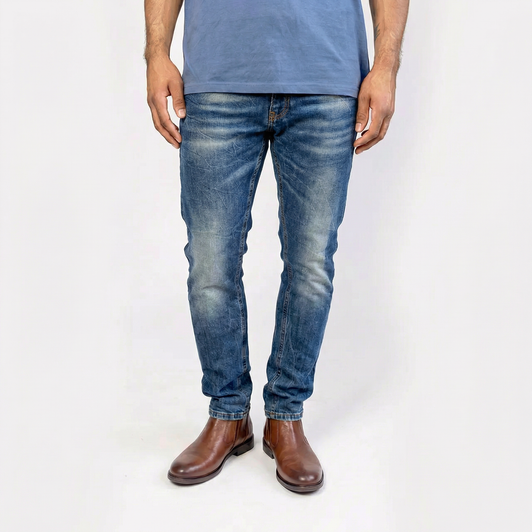 Jeans 0126 Dark Wash