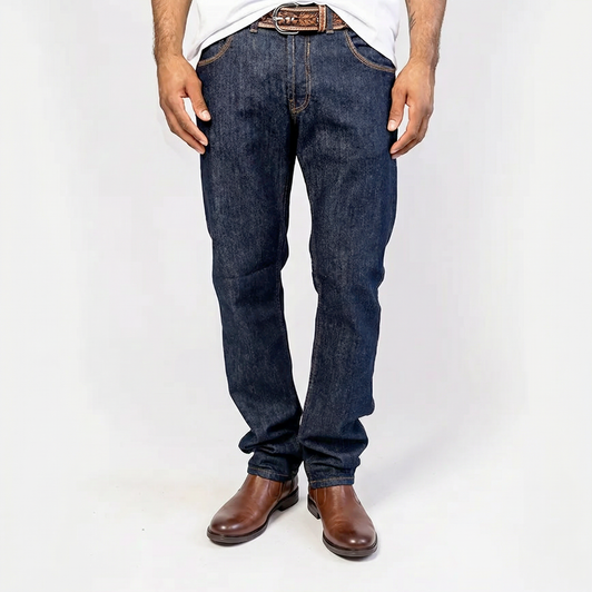 Jeans 0127 Dark Wash