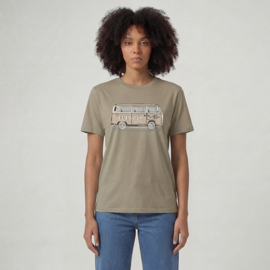 T-shirt Donna Ventura