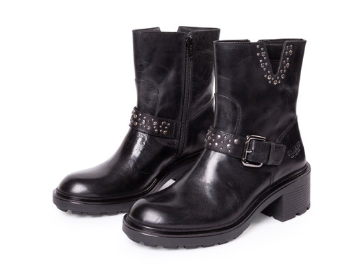 Merida Biker Black