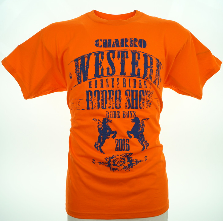 T-Shirt Western
