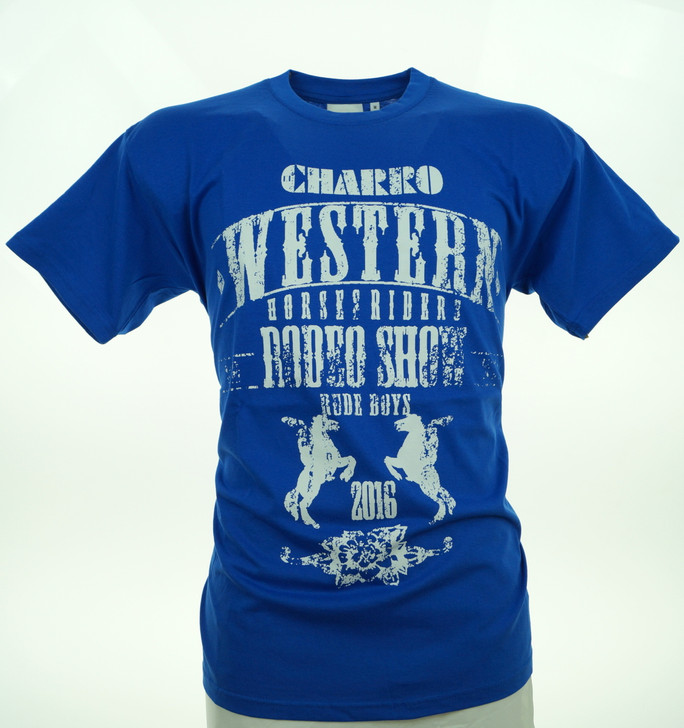 T-Shirt Western