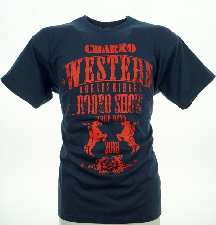 T-Shirt Western