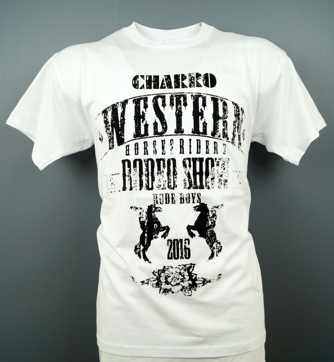 T-Shirt Western
