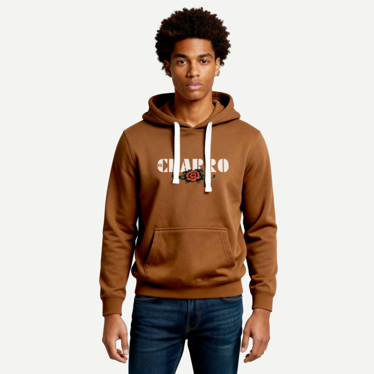 Felpa Cappuccio Classic