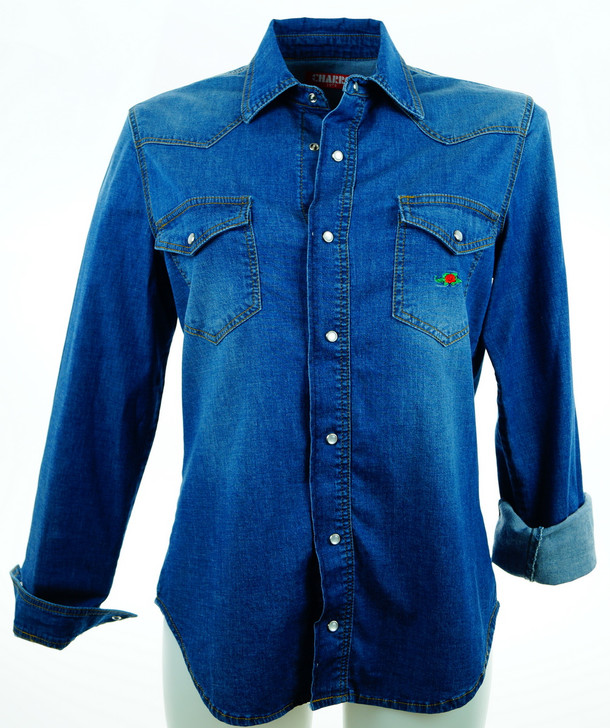 Camicia Donna Jeans