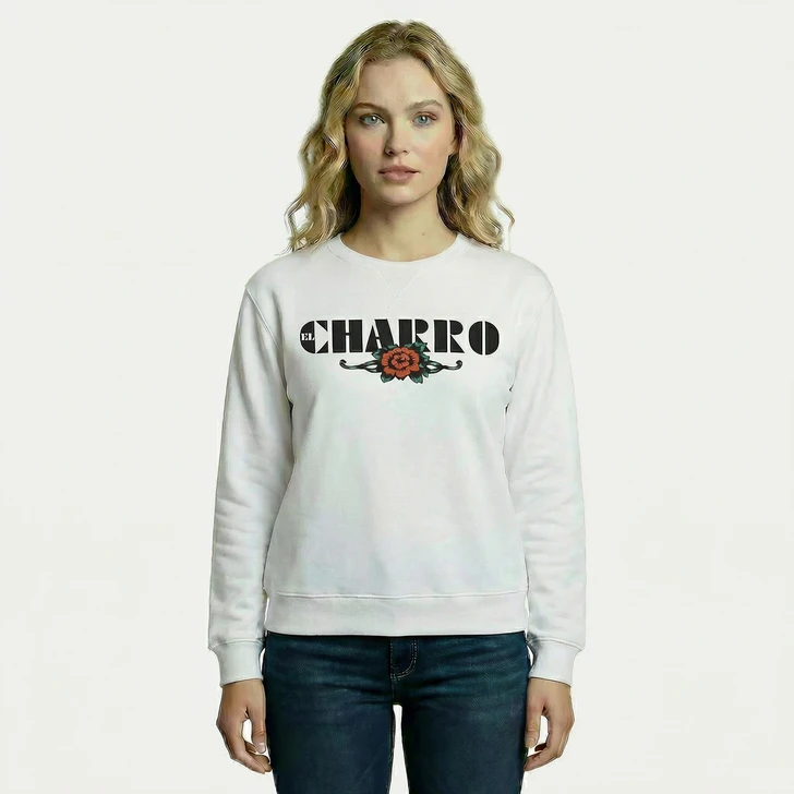 Felpa Girocollo Classic