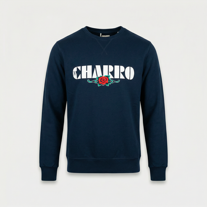 Felpa Girocollo Classic