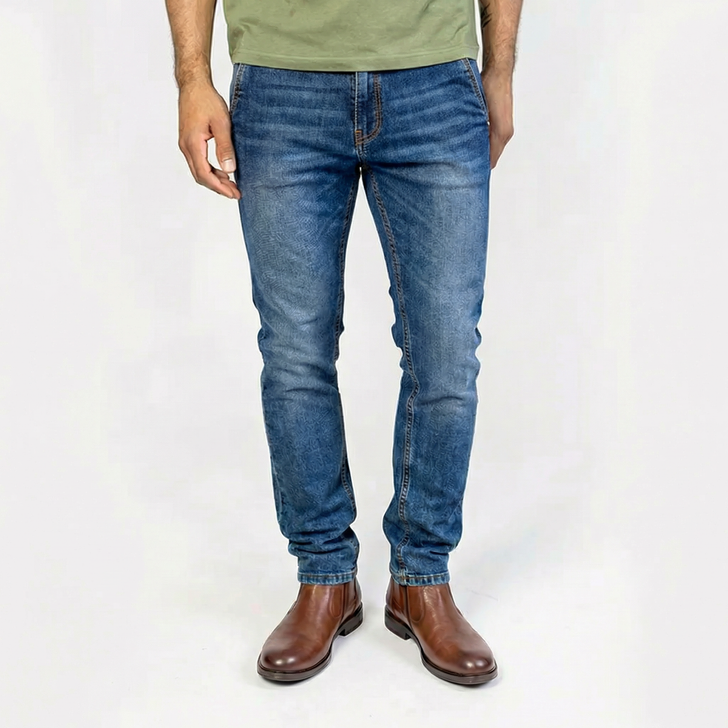 Jeans 0128 Dark Wash