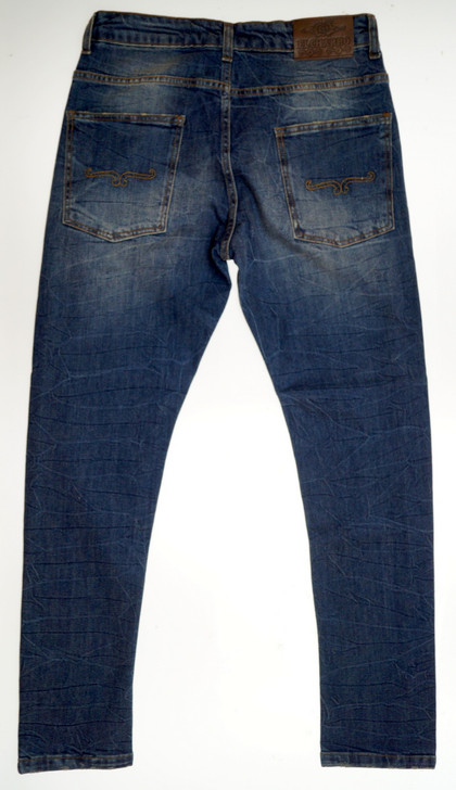 Jeans 0126 Dark Wash