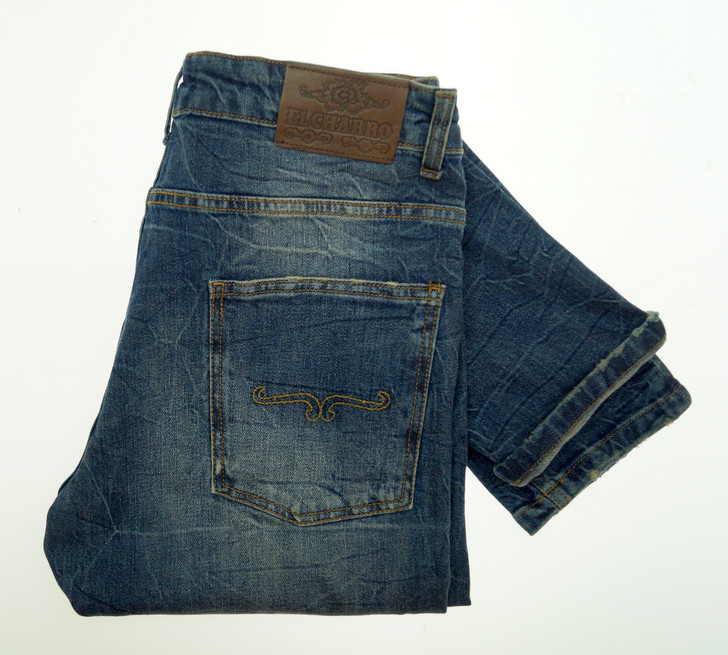 Jeans 0126 Dark Wash